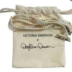 Victoria Emerson Apple Watch Strap